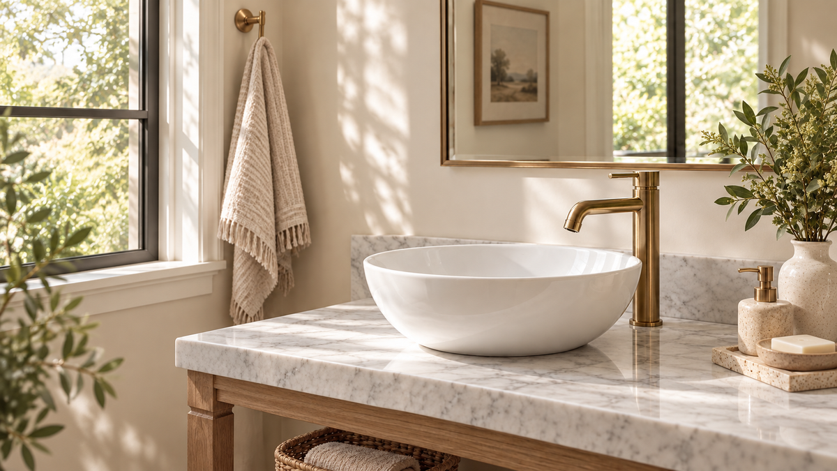 Bathroom Sinks