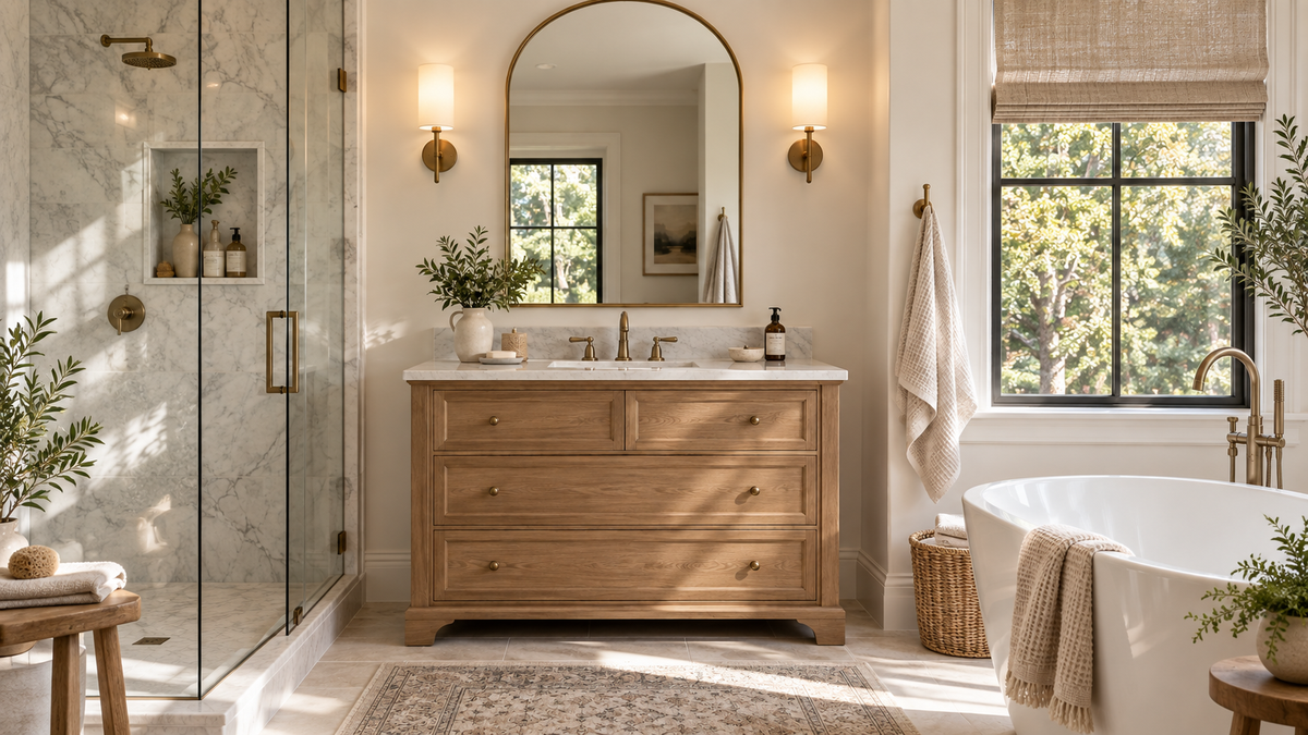 Bathroom Vanities