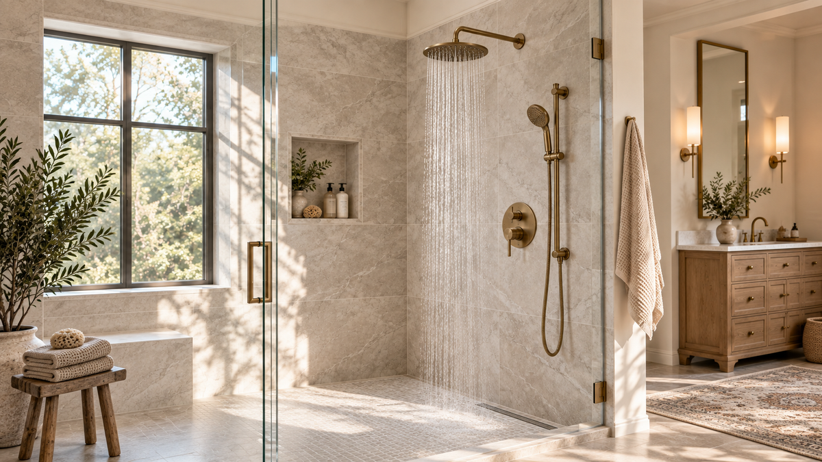 Shower Heads