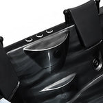 Bathtub built-in control buttons, storage recess, back massage jets and dual resting headrests